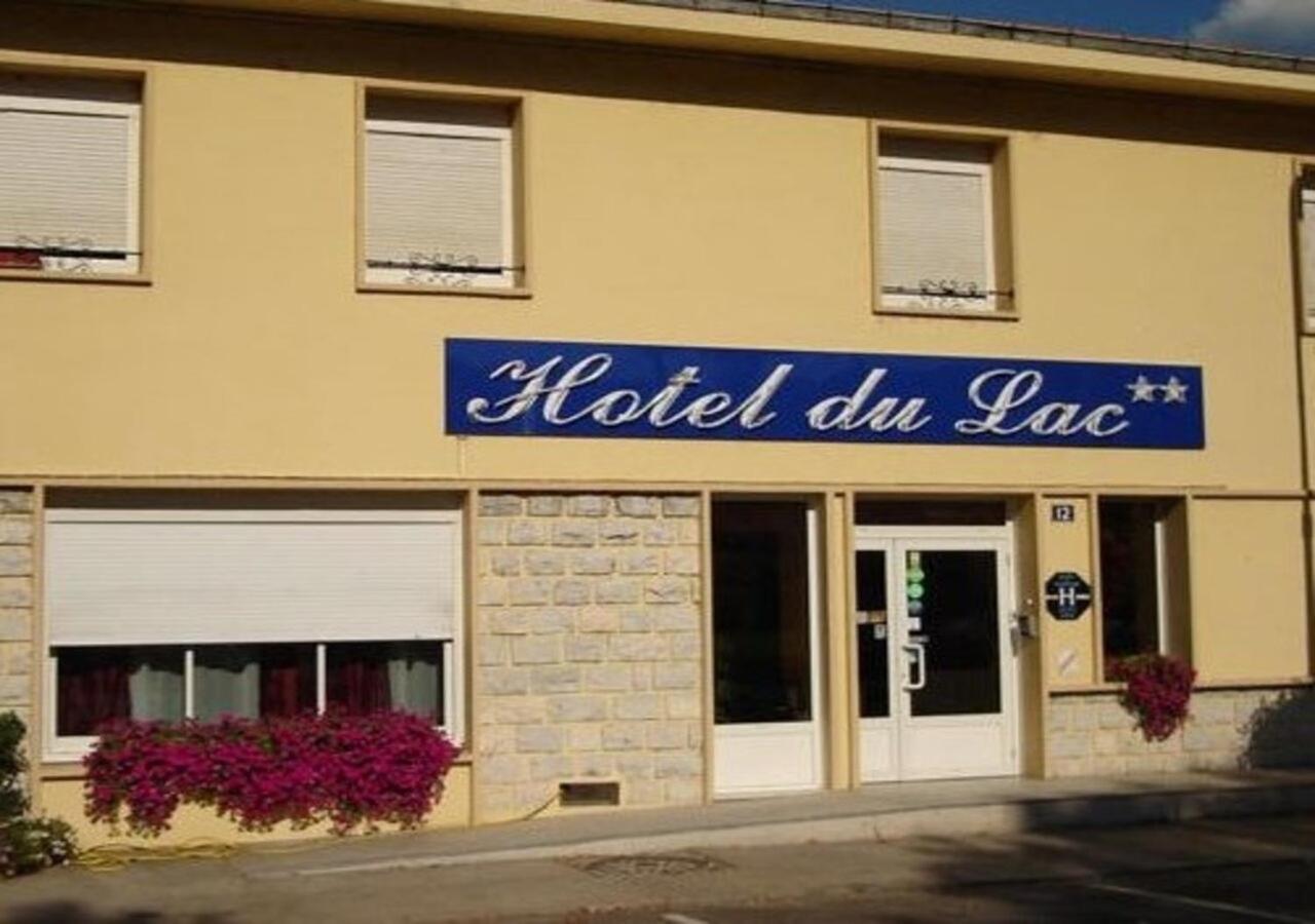 Hotel Du Lac Château-Arnoux Dış mekan fotoğraf