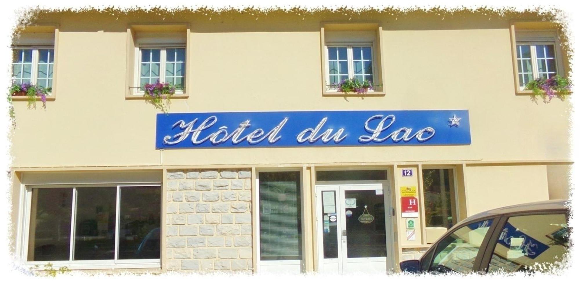 Hotel Du Lac Château-Arnoux Dış mekan fotoğraf