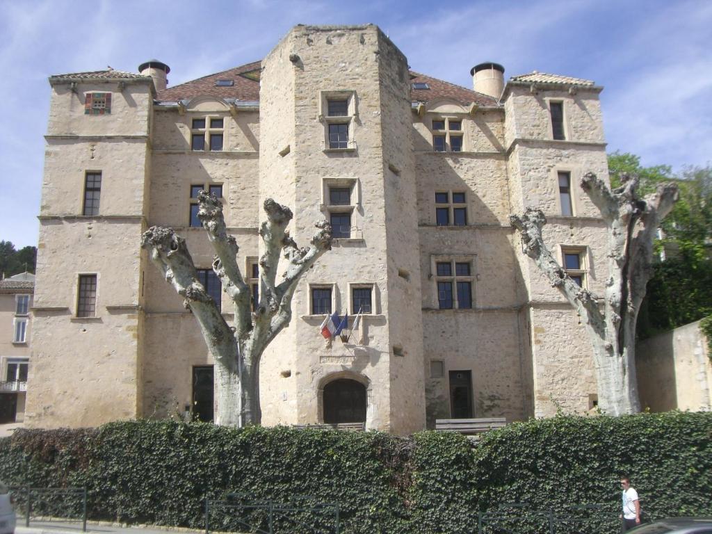 Hotel Du Lac Château-Arnoux Dış mekan fotoğraf